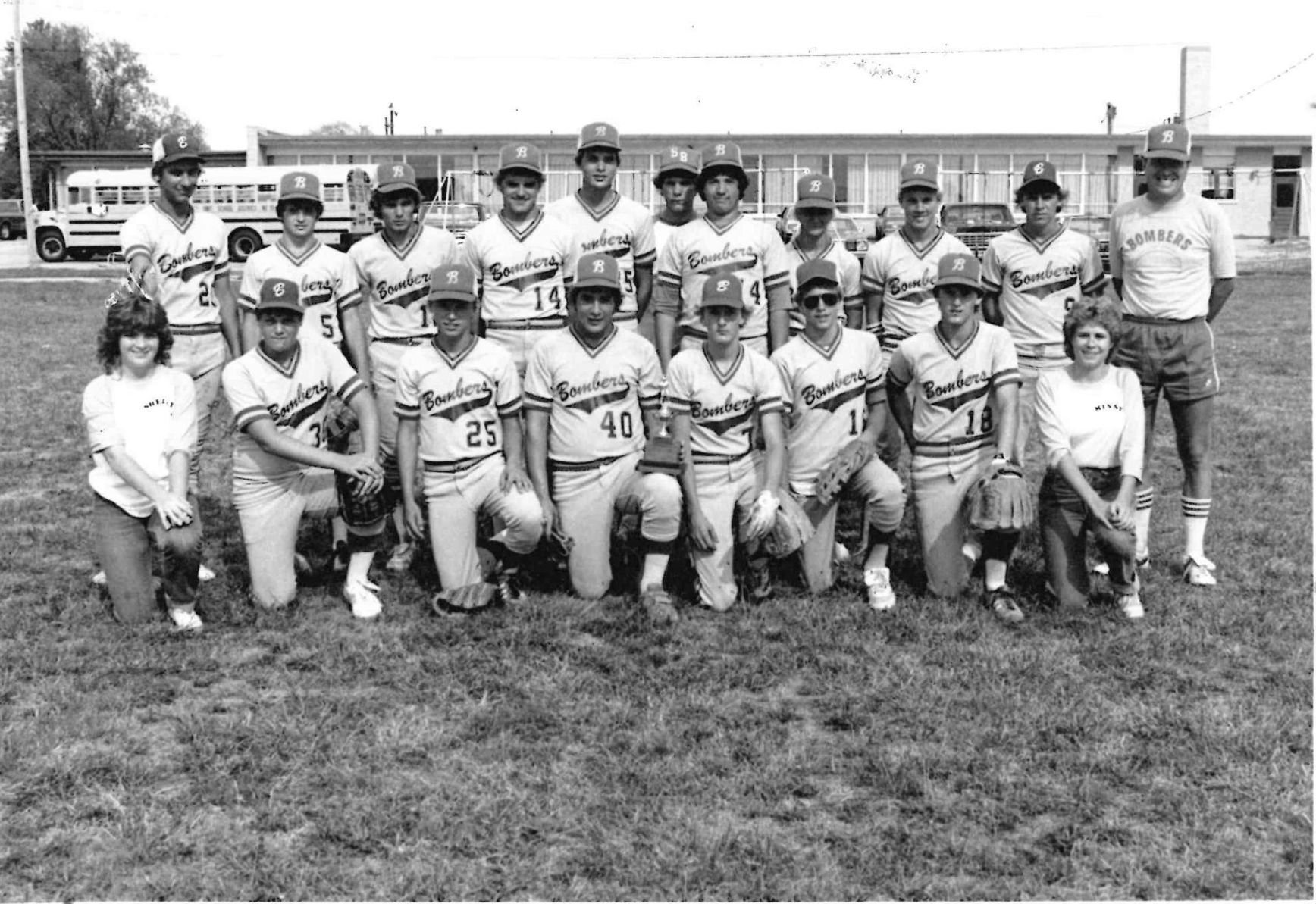 History Corner: A Look Back